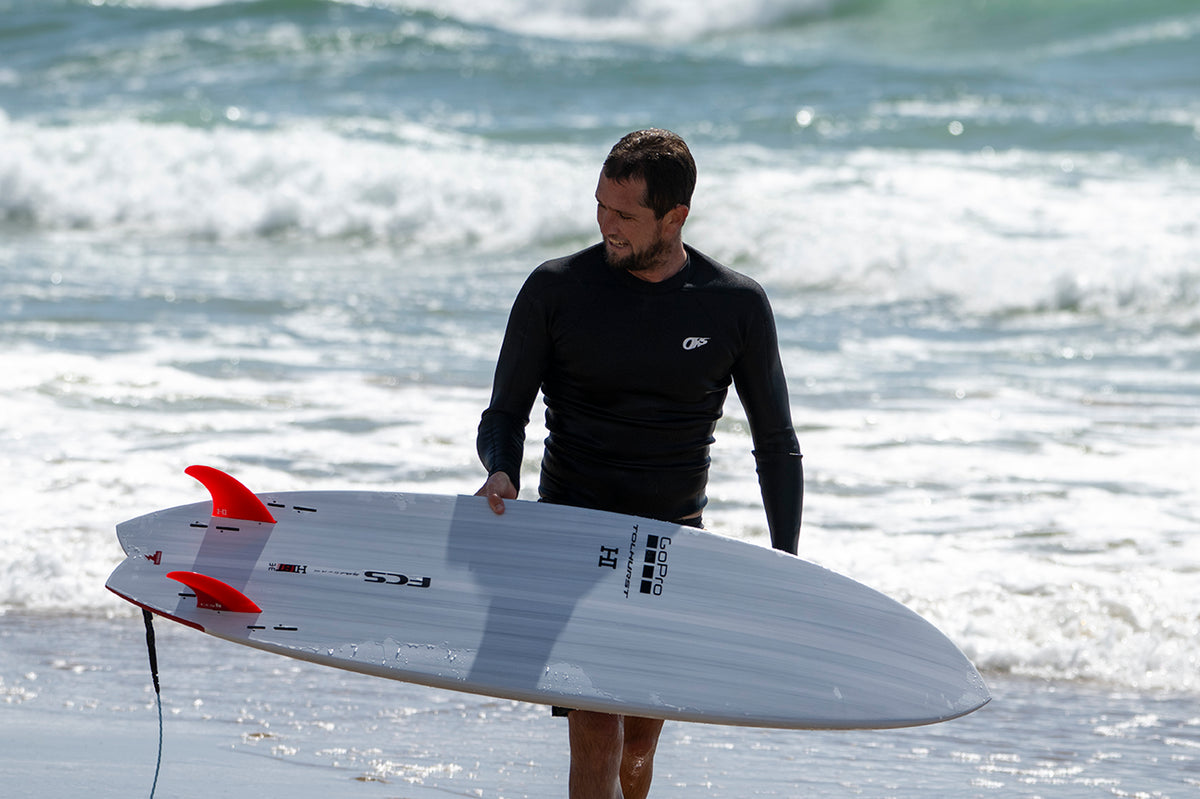 HIBT – Thunderboltsurf