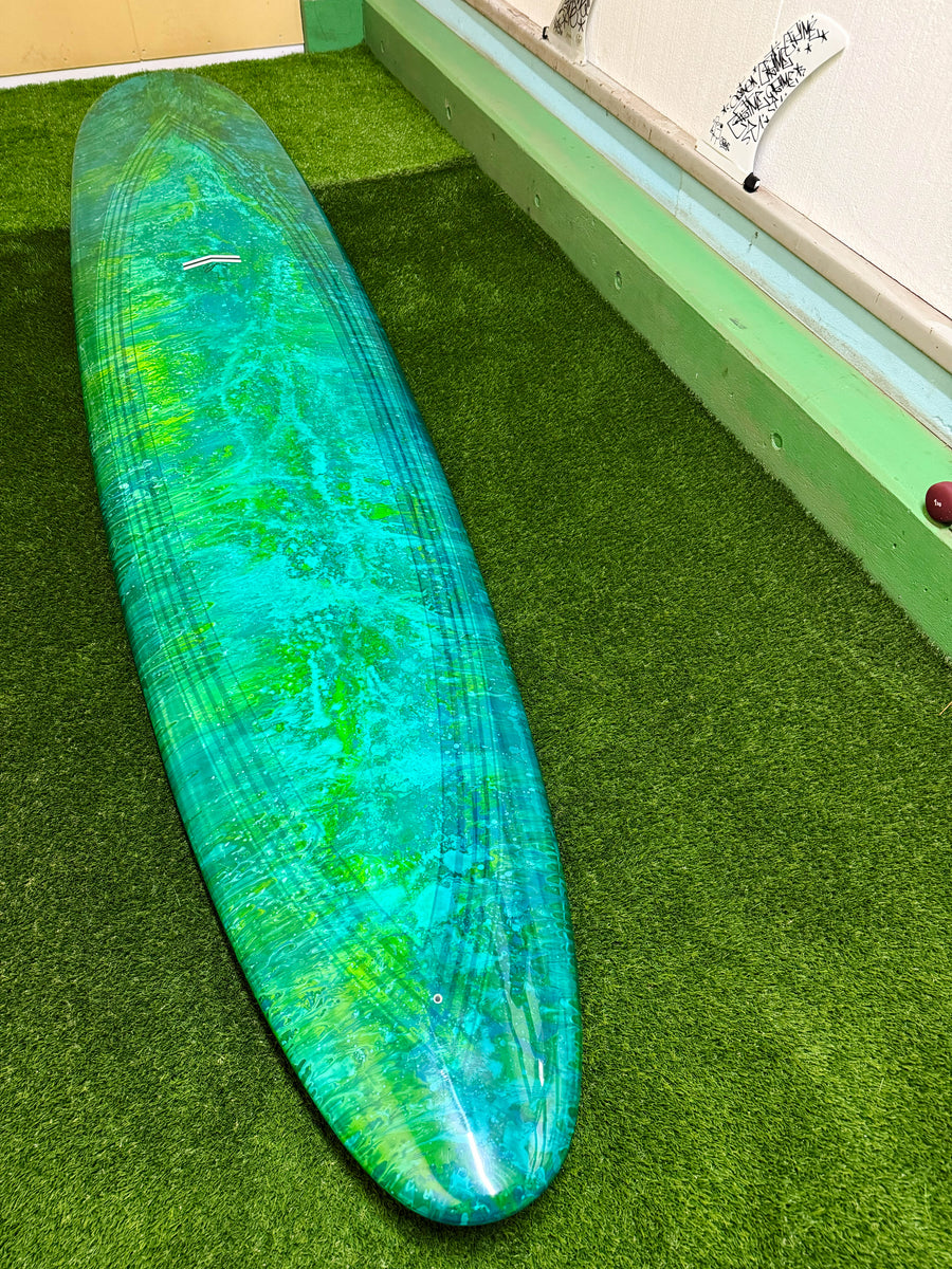 CJ PARALLAX LIMITED CUSTOM PIGMENT 9'9