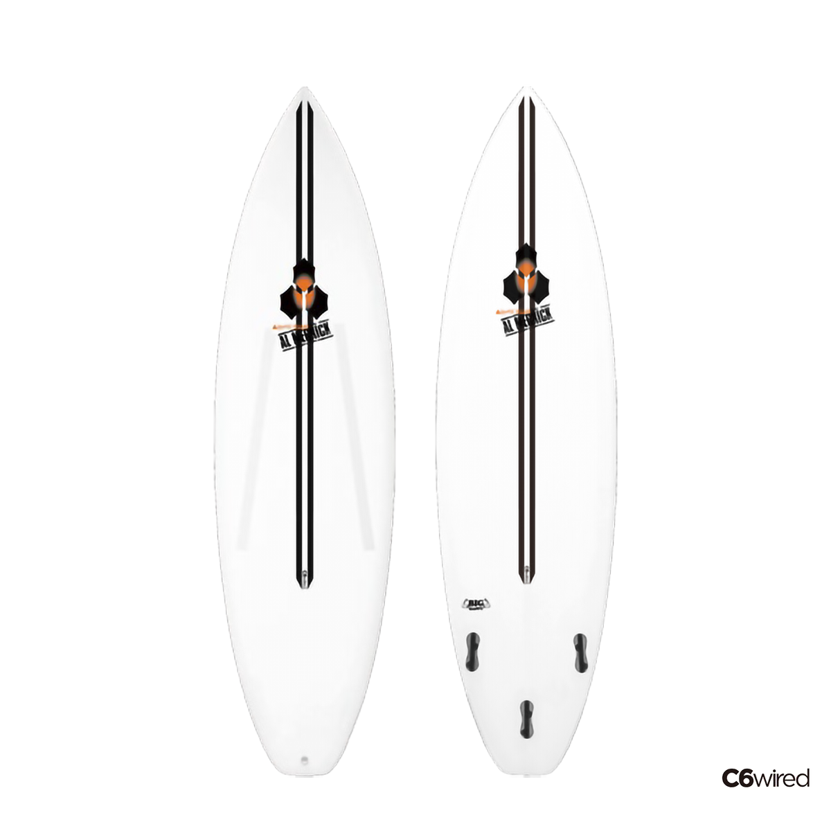 BIG HAPPY – Thunderboltsurf