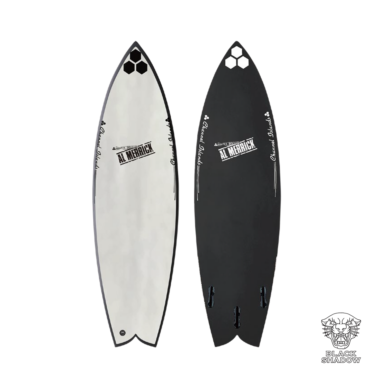 FISHBEARD – Thunderboltsurf