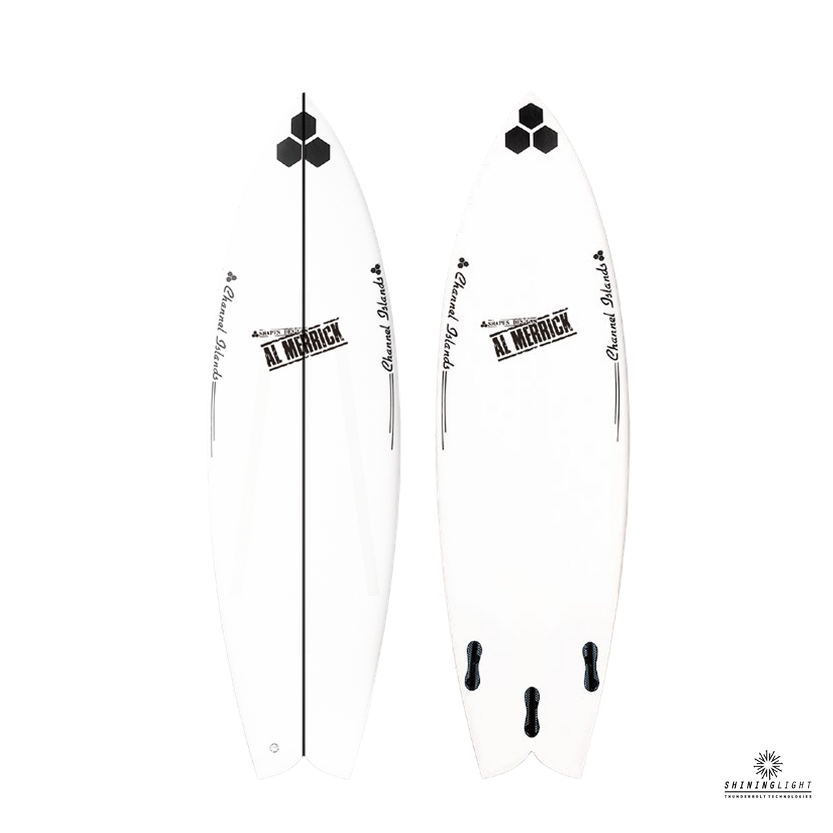 FISHBEARD – Thunderboltsurf FISHBEARD – Thunderboltsurf