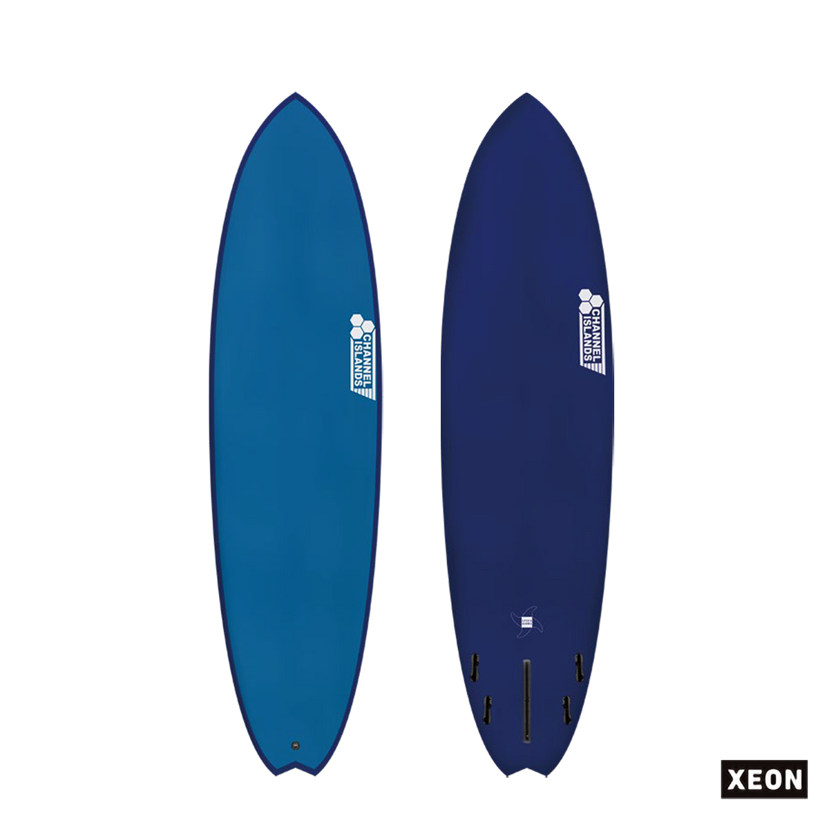 チャンネルアイランド・アルメリック・スピードクォング7,6サンダー チャンネルアイランド・アルメリック・スピードクォング7,6サンダー