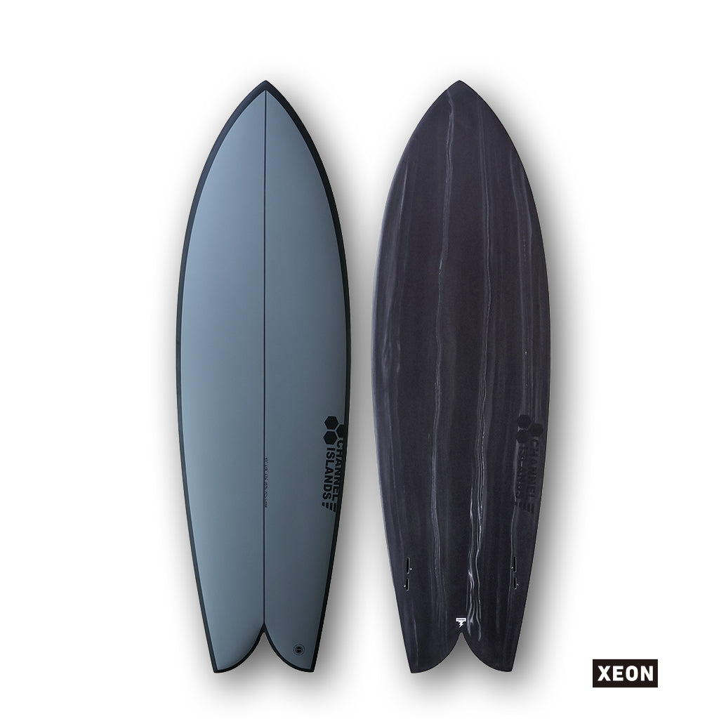 Channel s Skinny Fish 5'6 ツインフィッシュ CI FISH – Thunderboltsurf