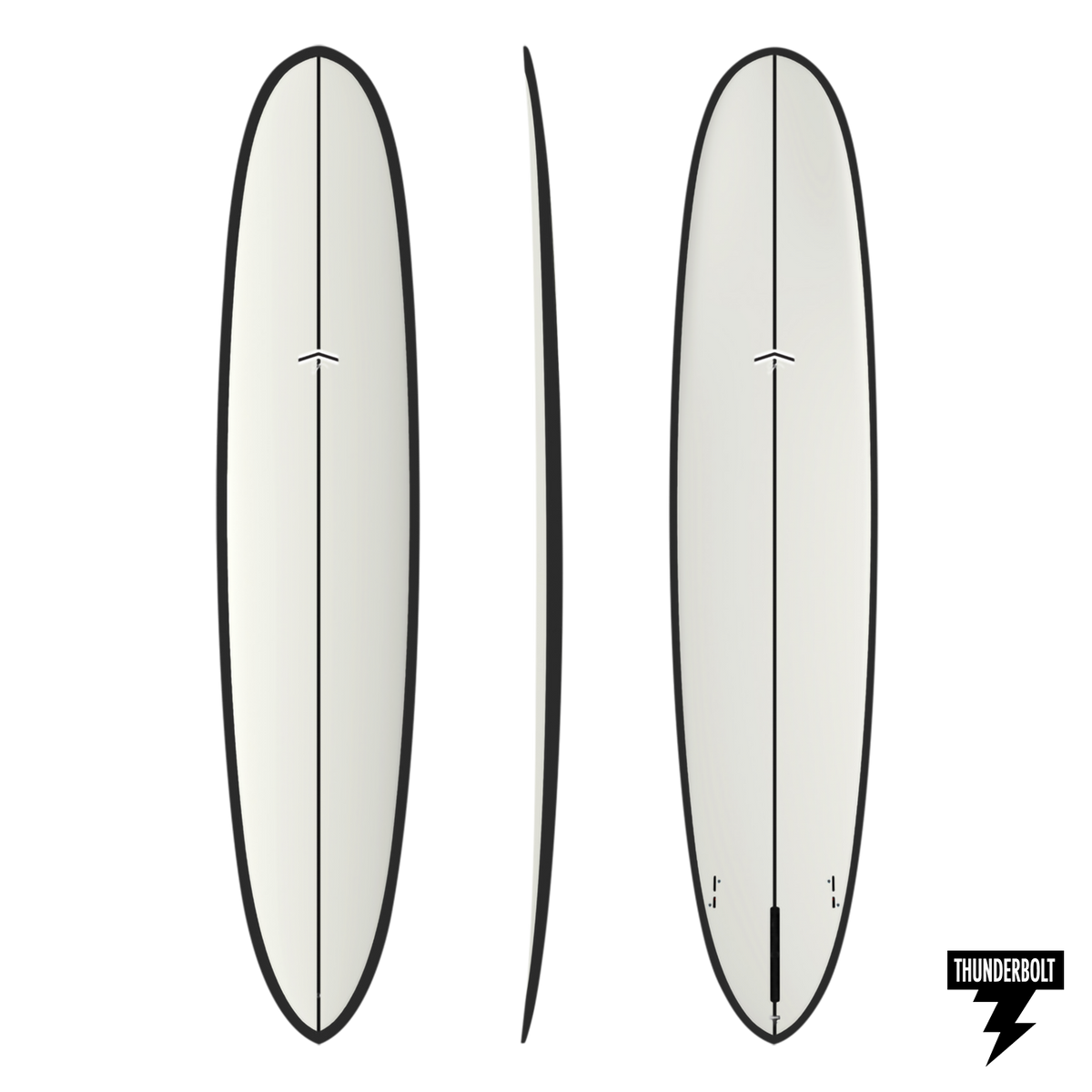 トーサン サーフボード Thunderbolt サンダーボルト×CHANNEL ISLANDS チャネル