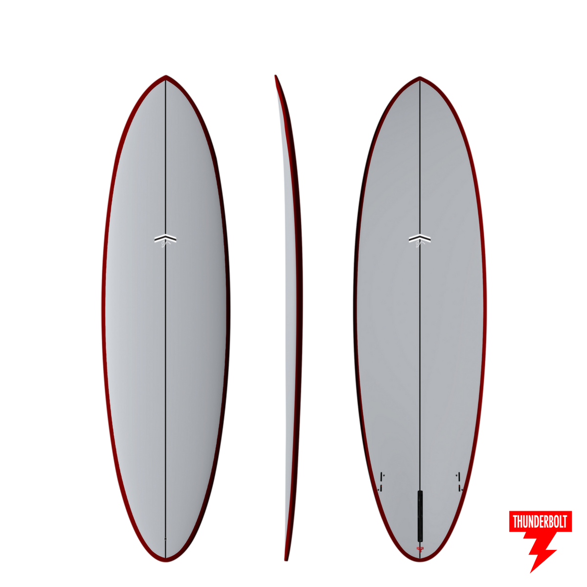 OUTLIER X – Thunderboltsurf