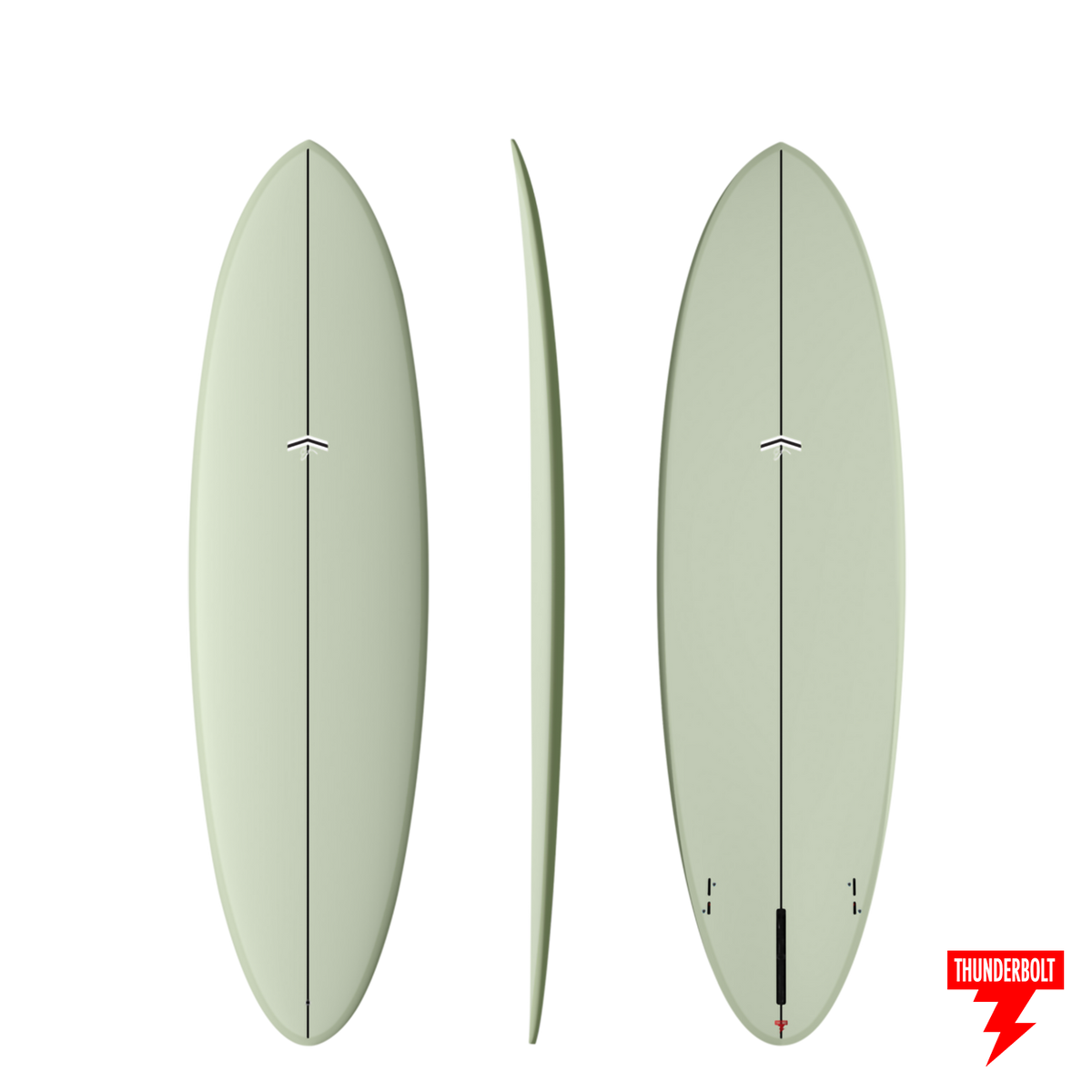 サーフィン・ボディボード ThunderBolt CJ OUTLIER cj_outlierx_red_volan_tra_1200