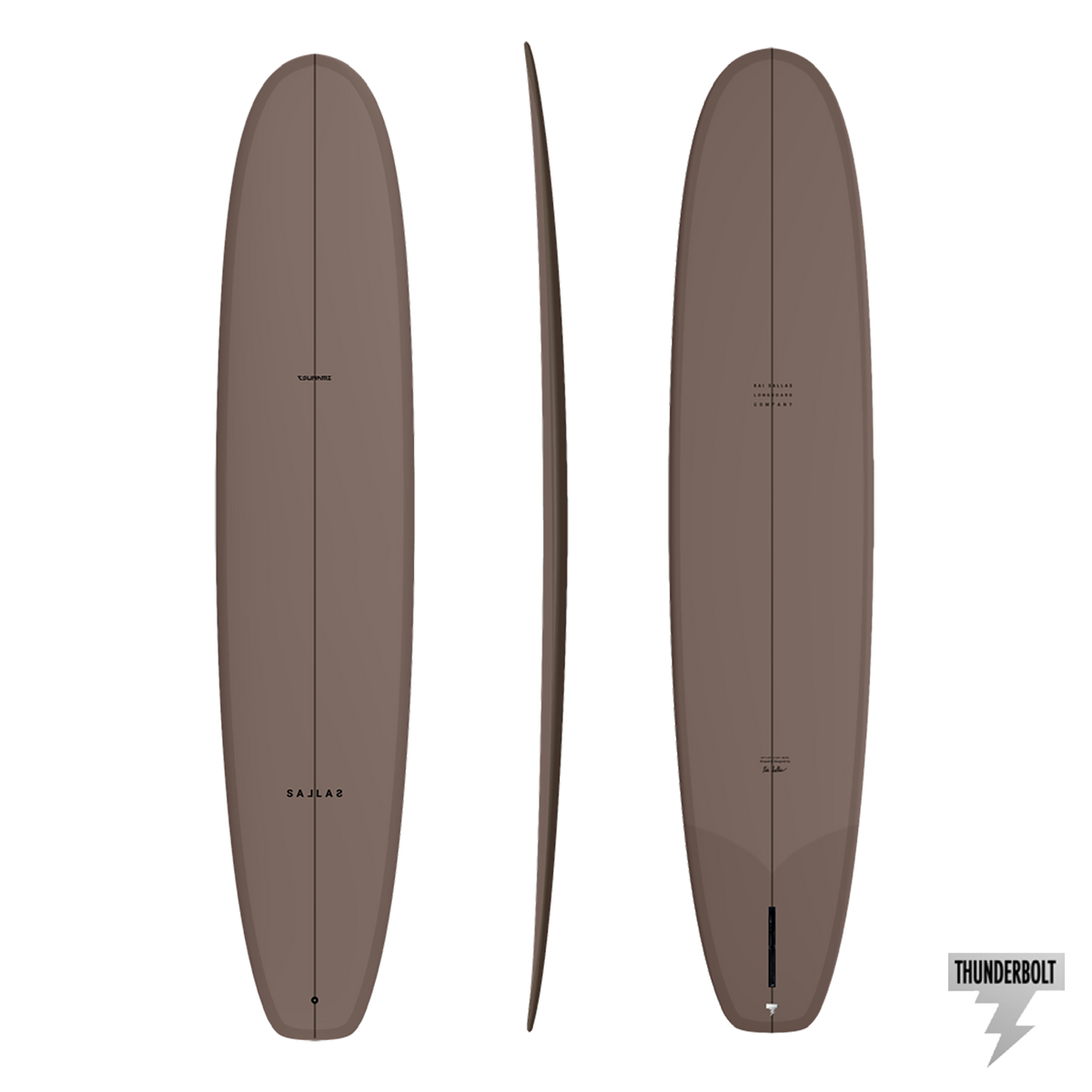 トーサン サーフボード 25 サンダーボルト HARLEY INGLEBY SERIES サーフボード HI4