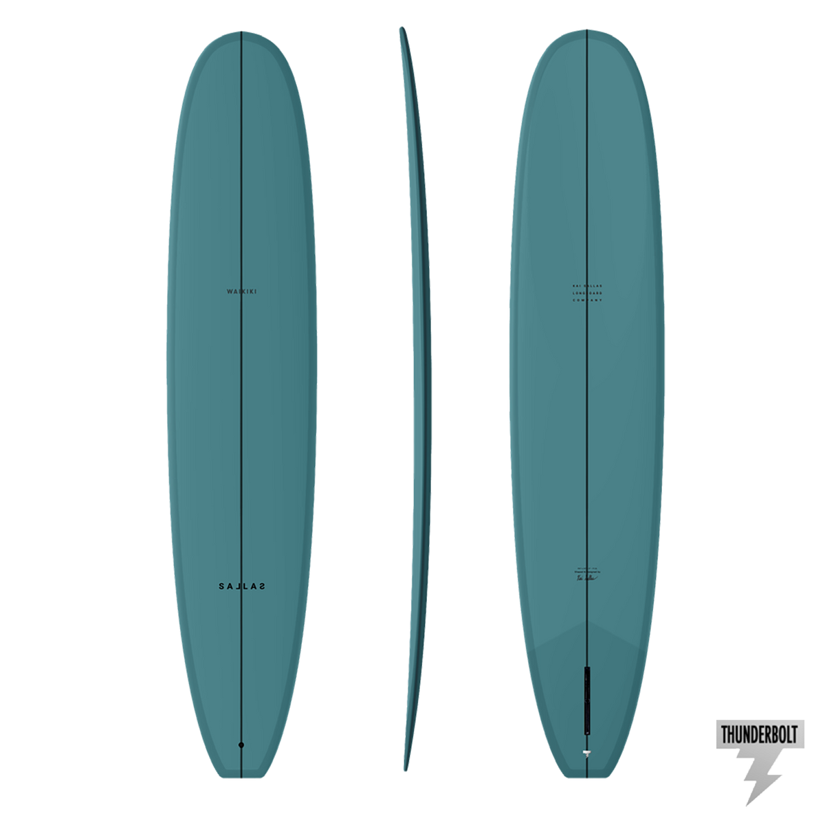 WAIKIKI – Thunderboltsurf WAIKIKI – Thunderboltsurf