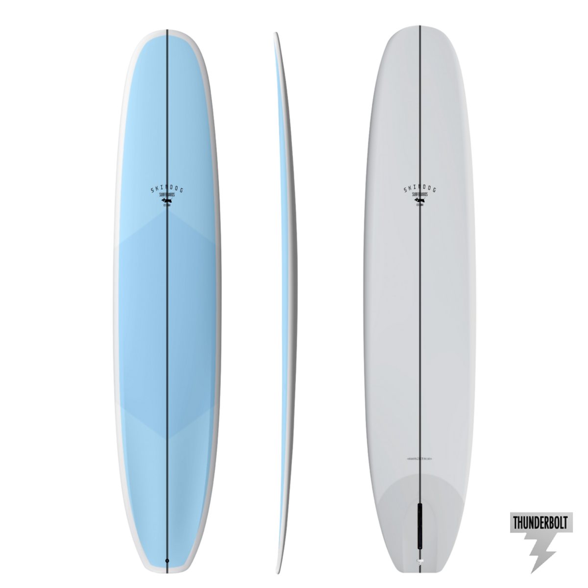 TFサーフボード トシシェープ OG DOUBLE SCOOP – Thunderboltsurf
