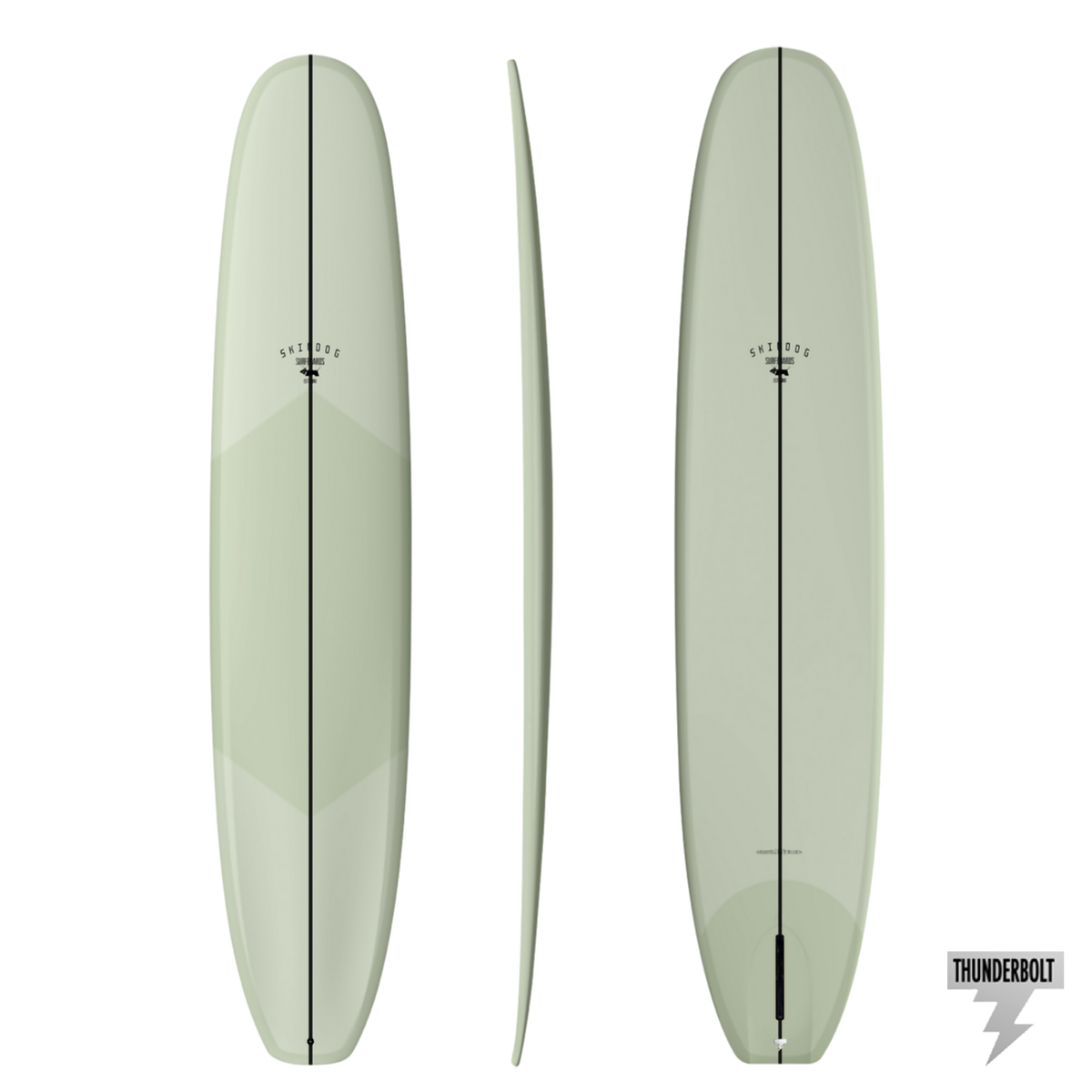 double bubbleサーフボード　7’2” skd_og_scoop_slv_volan_tra_120