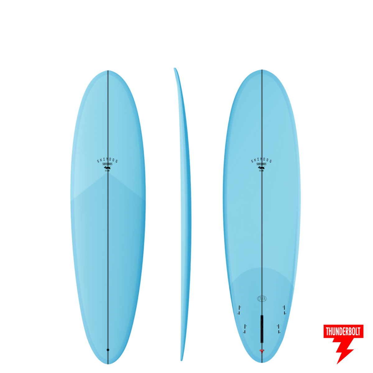 THE OVA – Thunderboltsurf