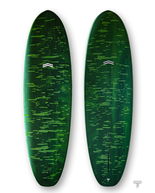 OUTLIER LIMITED CUSTOM PIGMENT FOREST MARBLE 7&