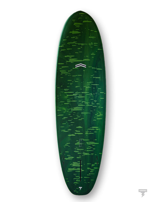 OUTLIER LIMITED CUSTOM PIGMENT FOREST MARBLE 7&
