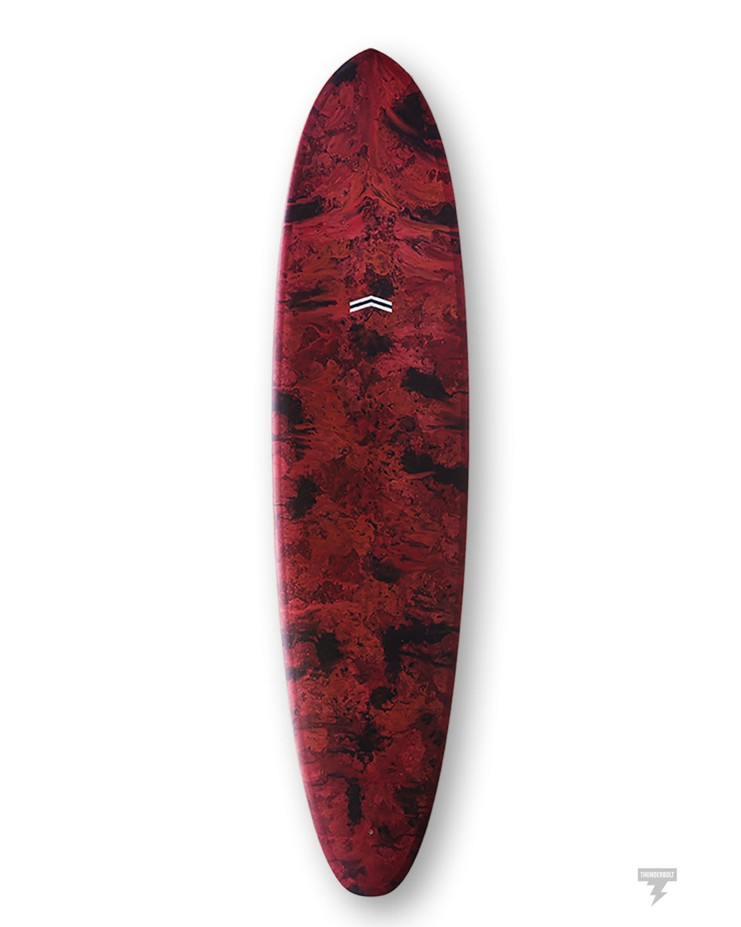 OUTLIER LIMITED CUSTOM PIGMENT CRIMSON MAGMA 8&
