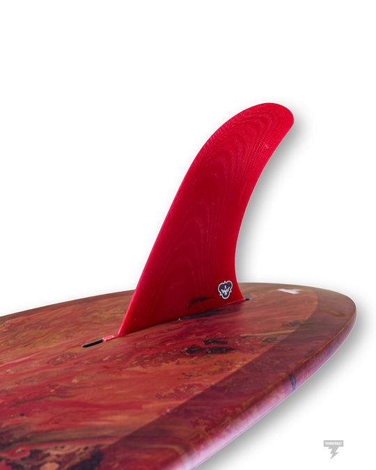 PARAGON LIMITED CUSTOM PIGMENT MAGMA BURST 9&