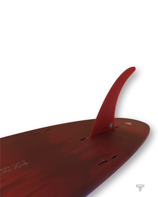 PARALLAX PLUS LIMITED CUSTOM PIGMENT RUBY SMOKE 9&