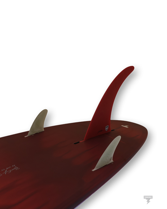 PARALLAX PLUS LIMITED CUSTOM PIGMENT RUBY SMOKE 9&