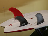 DEMO HIBT 6’2”　Fin付き