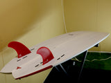 DEMO HIBT 6’2”　Fin付き
