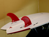 DEMO HIBT 6’2”　Fin付き