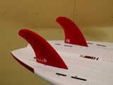 DEMO HIBT 6’2”　Fin付き