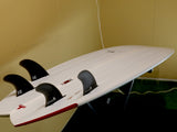 DEMO HIBT 6’2”　Fin付き
