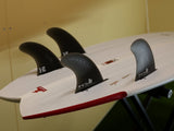DEMO HIBT 6’2”　Fin付き