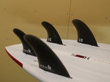 DEMO HIBT 6’2”　Fin付き