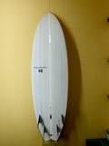 DEMO HIBT 6’2”　Fin付き