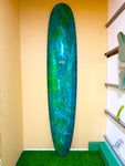 PARALLAX LIMITED CUSTOM PIGMENT 9'9"　PARALLAX 10.0 G1O FIN 付