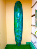 PARALLAX LIMITED CUSTOM PIGMENT 9'9"　PARALLAX 10.0 G1O FIN 付