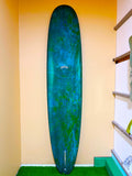 PARALLAX LIMITED CUSTOM PIGMENT 9'9"　PARALLAX 10.0 G1O FIN 付