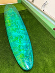 PARALLAX LIMITED CUSTOM PIGMENT 9'9"　PARALLAX 10.0 G1O FIN 付