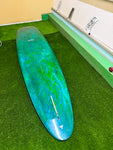 PARALLAX LIMITED CUSTOM PIGMENT 9'9"　PARALLAX 10.0 G1O FIN 付