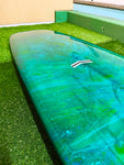 PARALLAX LIMITED CUSTOM PIGMENT 9'9"　PARALLAX 10.0 G1O FIN 付