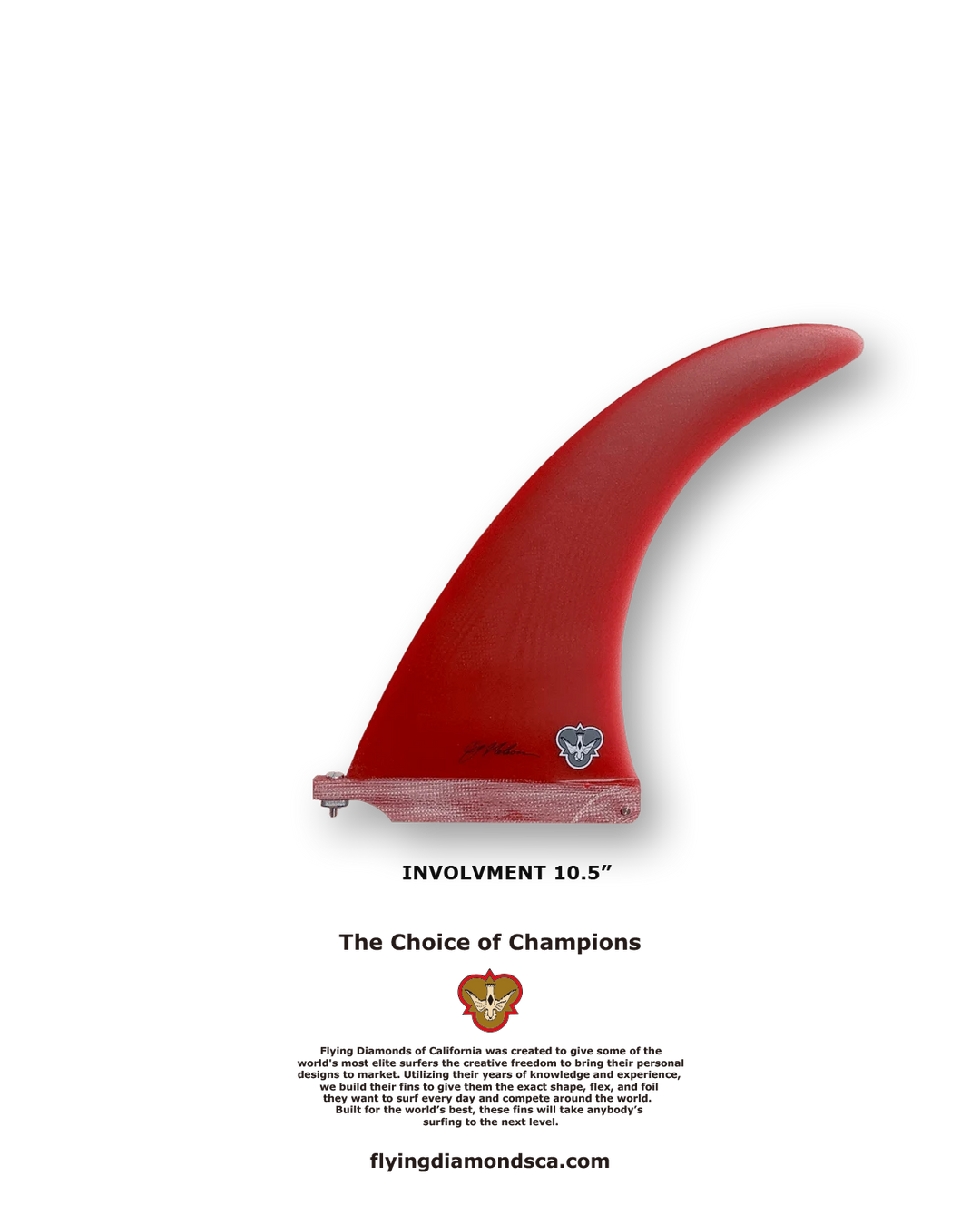 PARALLAX PLUS LIMITED CUSTOM PIGMENT RUBY SMOKE 9&