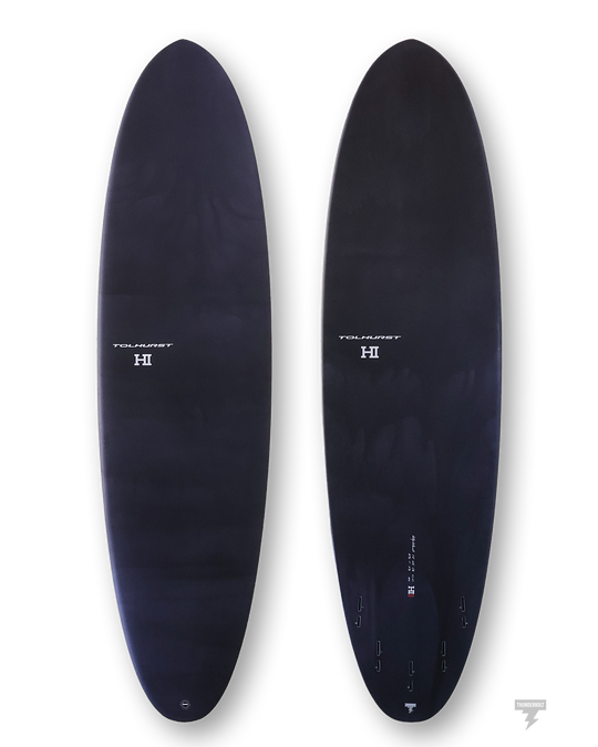 MOE LIMITED CUSTOM PIGMENT SHADOW STONE 7&