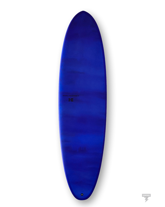 MOE LIMITED CUSTOM PIGMENT MIDNIGHT REEF 7&