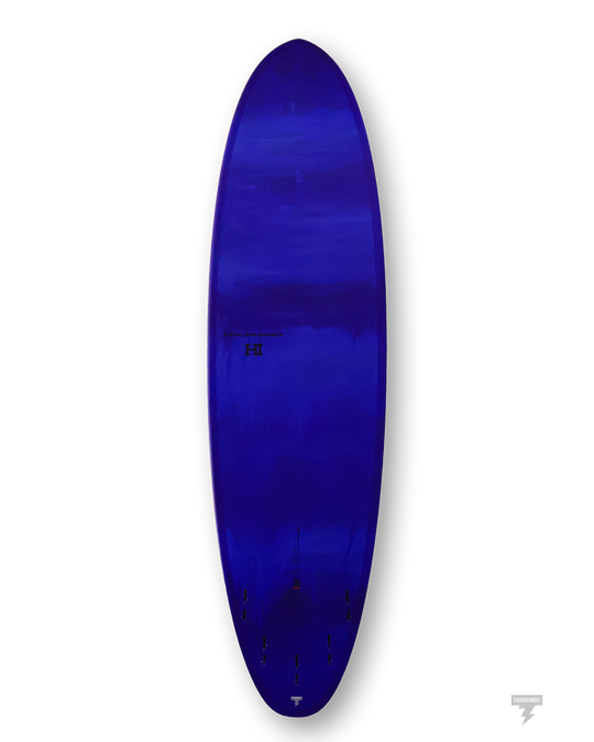 MOE LIMITED CUSTOM PIGMENT MIDNIGHT REEF 7&