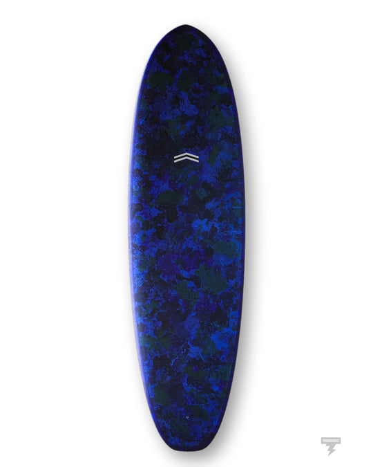 OUTLIER LIMITED CUSTOM PIGMENT BLUE CORAL 7&