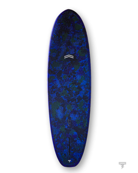 OUTLIER LIMITED CUSTOM PIGMENT BLUE CORAL 7&