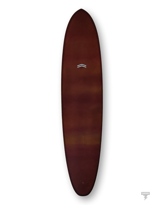 OUTLIER LIMITED CUSTOM PIGMENT RUBY SMOKE 8&