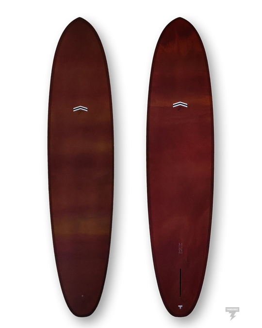 OUTLIER LIMITED CUSTOM PIGMENT RUBY SMOKE 8&
