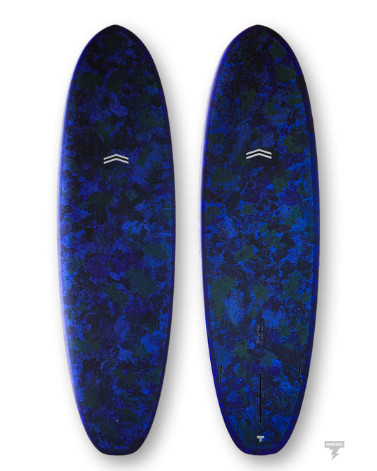 OUTLIER LIMITED CUSTOM PIGMENT BLUE CORAL 7&