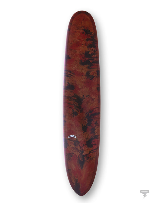 PARAGON LIMITED CUSTOM PIGMENT MAGMA BURST 9&