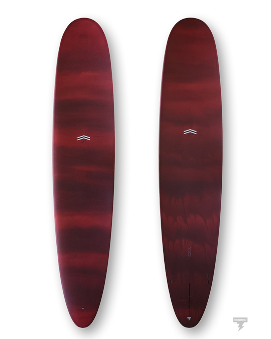PARALLAX PLUS LIMITED CUSTOM PIGMENT RUBY SMOKE 9&