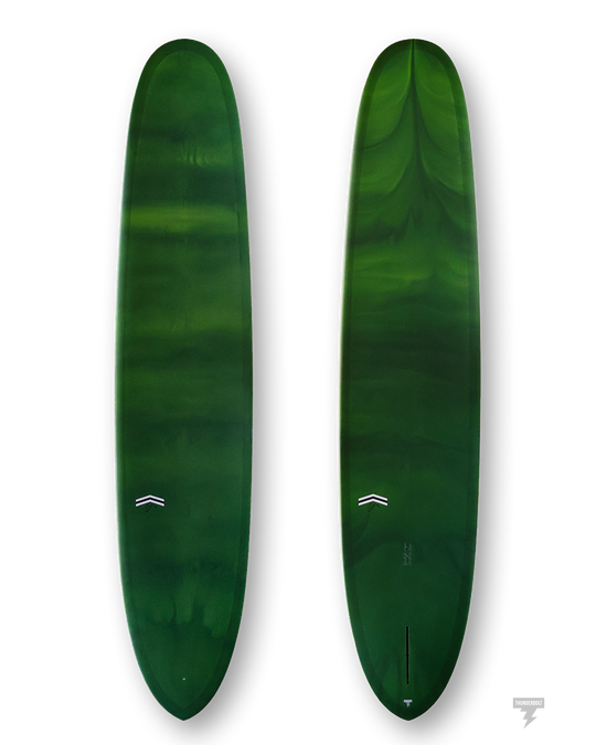 PARAGON LIMITED CUSTOM PIGMENT SEA MOSS 9&