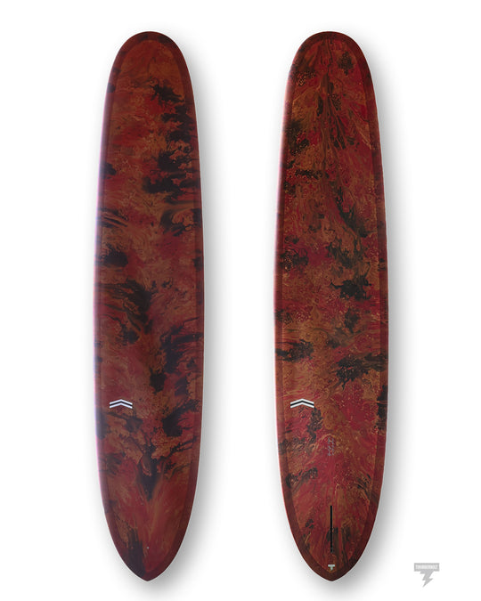 PARAGON LIMITED CUSTOM PIGMENT MAGMA BURST 9&