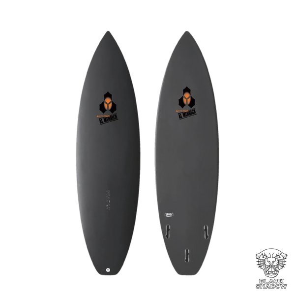 BIG HAPPY – Thunderboltsurf