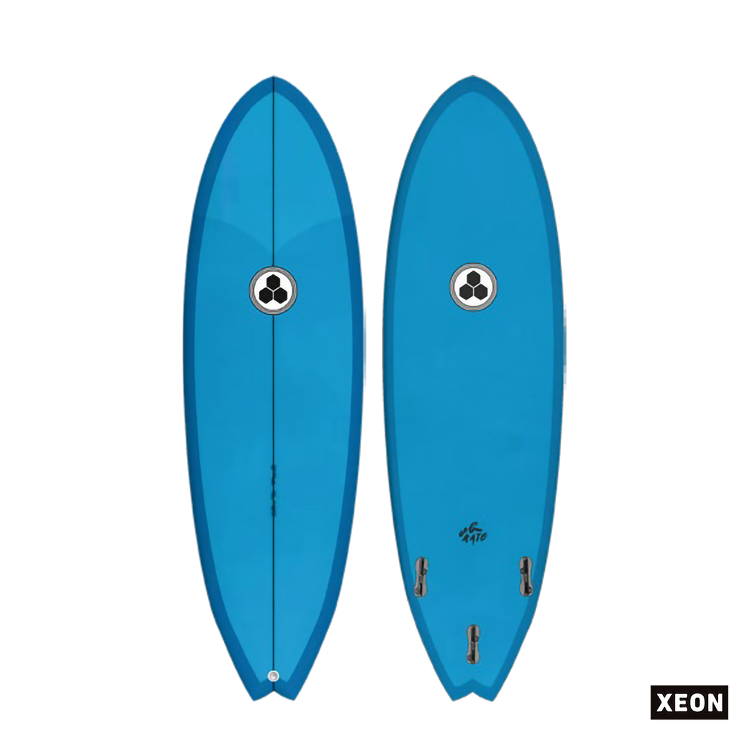 Shortboard – Thunderboltsurf